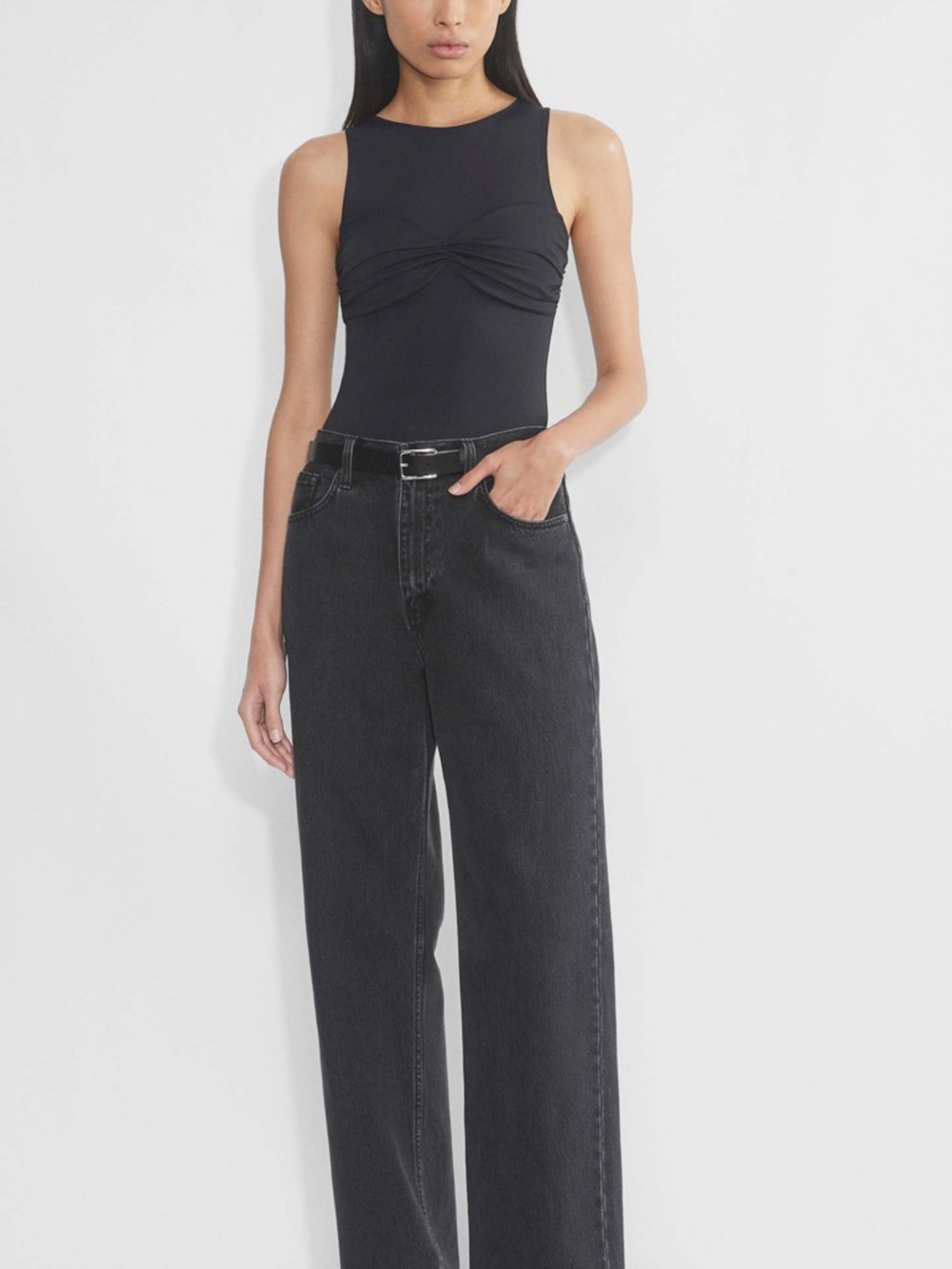 Aritzia Contour Shono Top